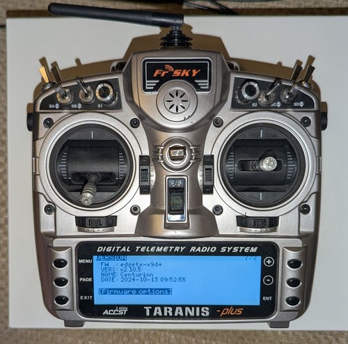 Frsky taranis x9d plus - frsky,
