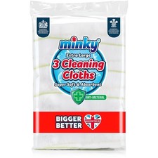 Minky M Cloth Anti-Bacterial