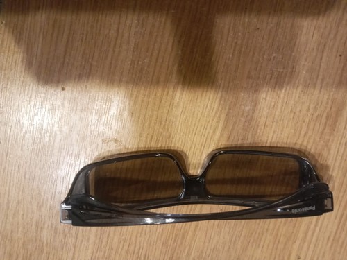 Genuine panasonic glasses - 3d,