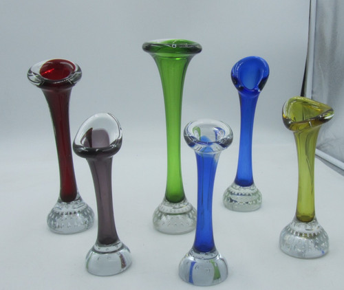 Swedish murano style art - murano,