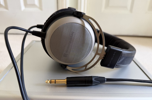 Beyerdynamic headphones - beyerdynamic,
