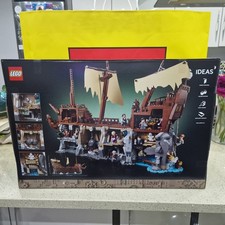 LEGO 21363 The Goonies Pirate Ship | Perfect Christmas Gift | New & Sealed Set