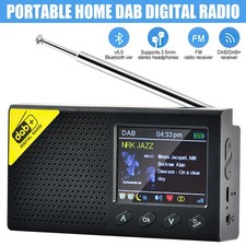 Portable DAB DAB+ Digital