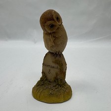 Milestone Owl Figurine