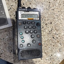 Sony Vintage Air 8 PSB AIR FM