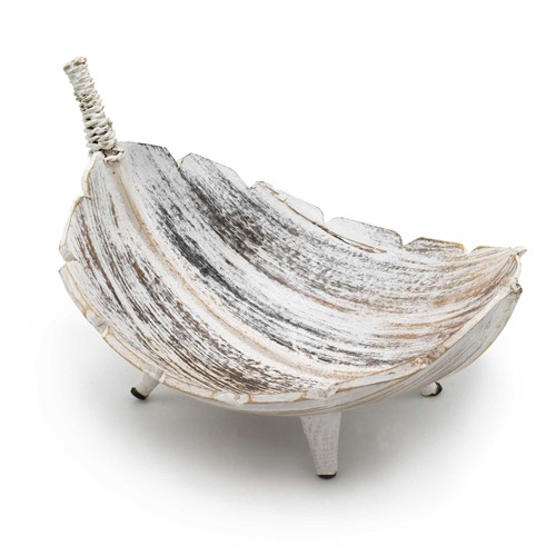 Whitewash handmade coconut - handmade,