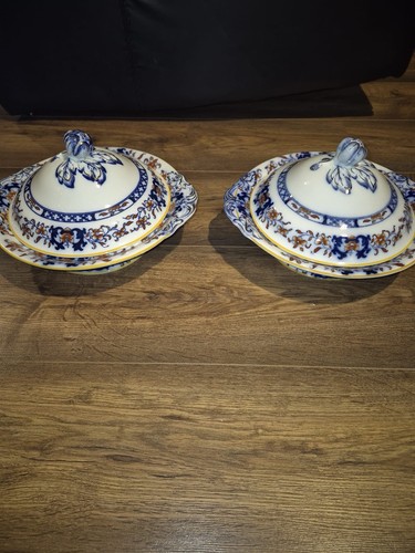 Very rare antique minton - rare,