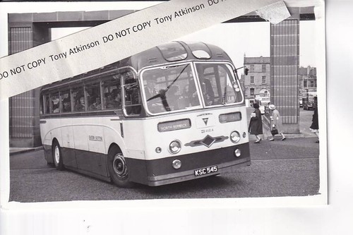 Eastern scottish aec - -,