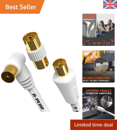 Aerial cable coaxial - aerial,