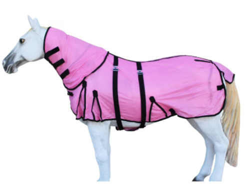 Horse fly rug mesh - horse, sheet