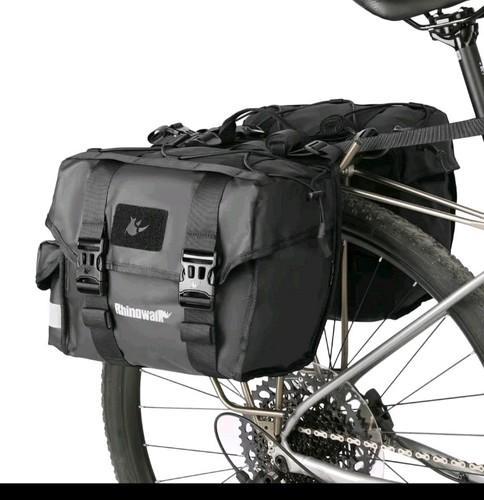 Rhinowalk bike pannier - bike,