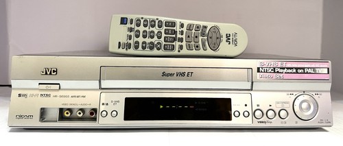 Jvc victor s6955ek - jvc, hr-s6955ek