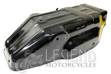 HONDA CB250N CB400N SUPERDREAM METAL REAR MUDGUARD FENDER 80105-443-610