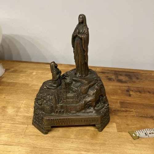 Antique french lourdes music - french,