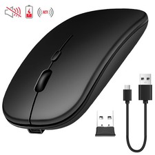 Slim Wireless 2.4G & Dual