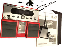 Boss VE-20 Vocal Performer
