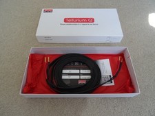 Tellurium Q Black II Speaker