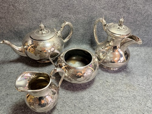 Vintage epns silver plate - vintage,