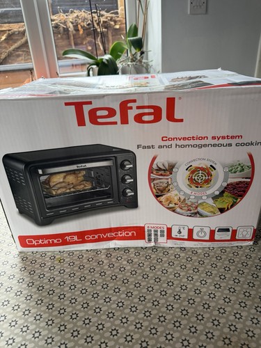 Tefal optimo convection oven - optimo,