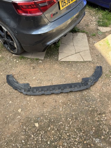 Audi rs3 front bumper lower - front,