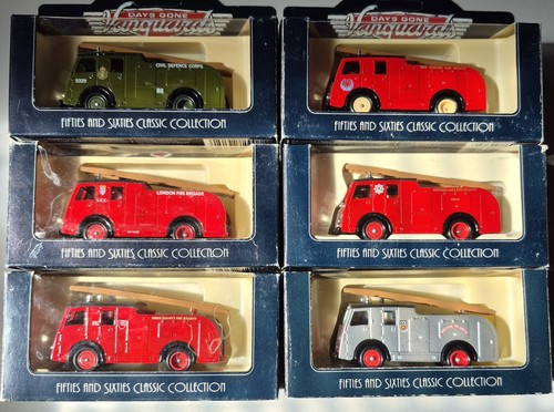 Diecast models dennis - models, of