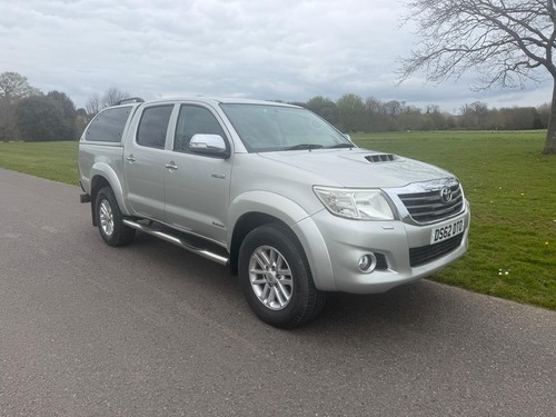 2013 toyota hilux - 2013, pickup