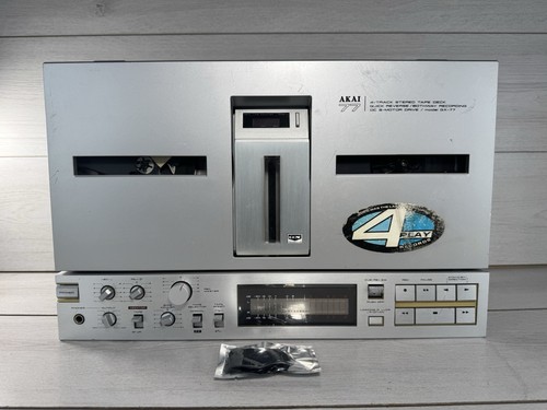 Akai reel to - akai, gx-77