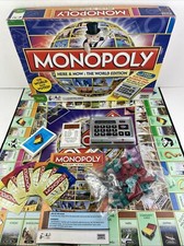 Parker Electronic Monopoly