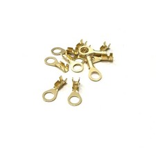 Non Insulated Brass Eyelet