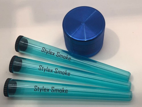 Blue assorted spiral - blue, part