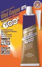 Cam Camshaft Valve Housing Cover Gasket Instant RTV 700F/370C fits ROLLS ROYCE