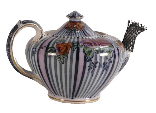 Burgess leigh burleigh ware - leigh,