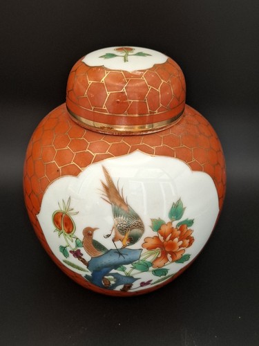Vintage porcelain lidded - vintage,