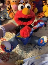 Vintage Sesame Street Elmo