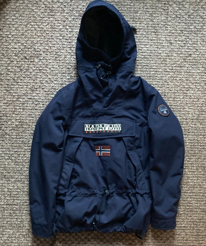 Napapijri skidoo men jacket - napapijri,