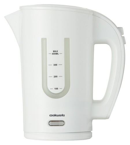 Cookworks travel kettle - kettle,