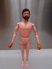 Vintage Action Man Figure