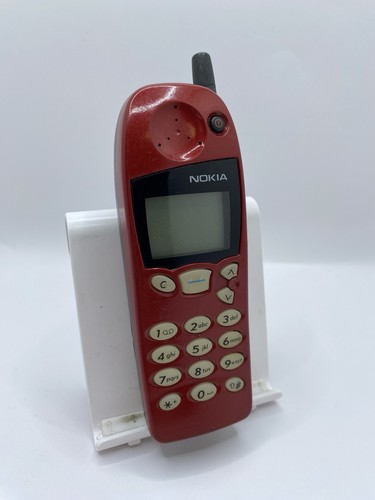 Nokia 5146 red network 5 - 5146, 1.5"
