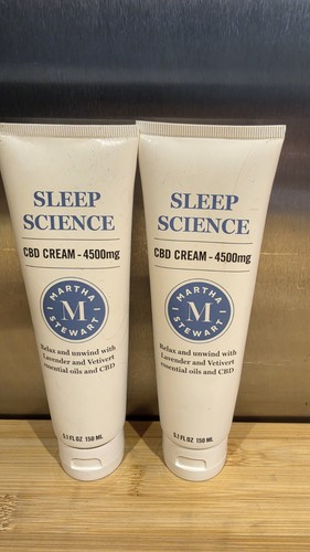 Martha stewart sleep science - martha,