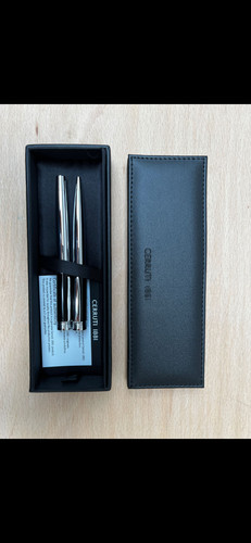 Cerruti 1881 pens set - cerruti,