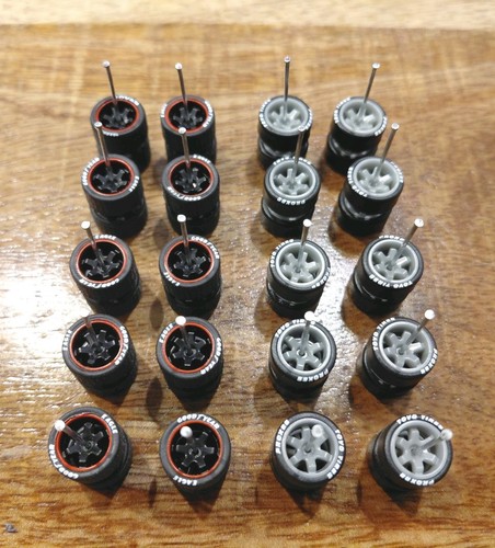 Hot wheels sets custom - 1:64,