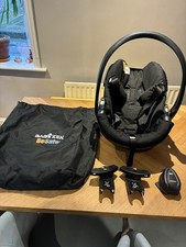 BABYZEN YOYO CAR SEAT BY BE SAFE C/W ALL RELEVANT ADAPTORS FOR BABYZEN YOYO PRAM