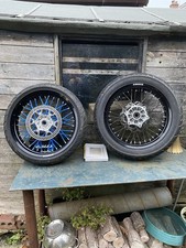 Suzuki DRZ 400 SM 17” Wheels