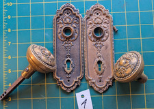 Antique Bronze Sargent & Co