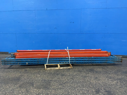 Pallet racking x 180 - racking,
