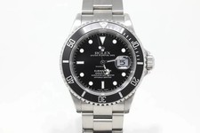 Rolex Submariner Date 2006 16610 Mint Aluminium