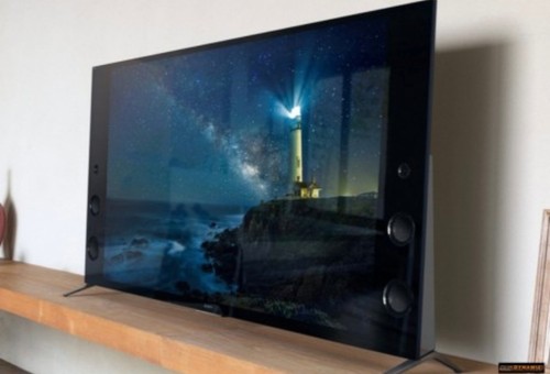 Sony bravia smart 3d - sony, 55”