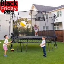 Springfree 13ft Round Jumbo Trampoline