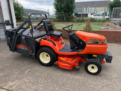 Kubota g21 high - g21,