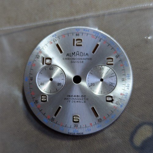 New old stock almadia - new,